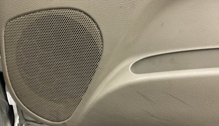 2014 Maruti Celerio VXI, Petrol, Manual, 39,731 km, Speaker