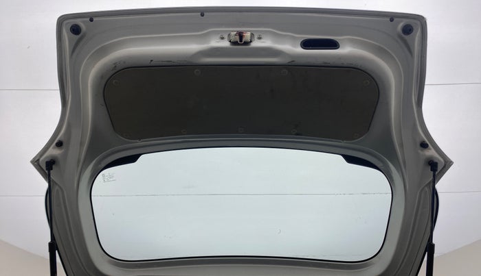 2014 Maruti Celerio VXI, Petrol, Manual, 39,731 km, Boot Door Open