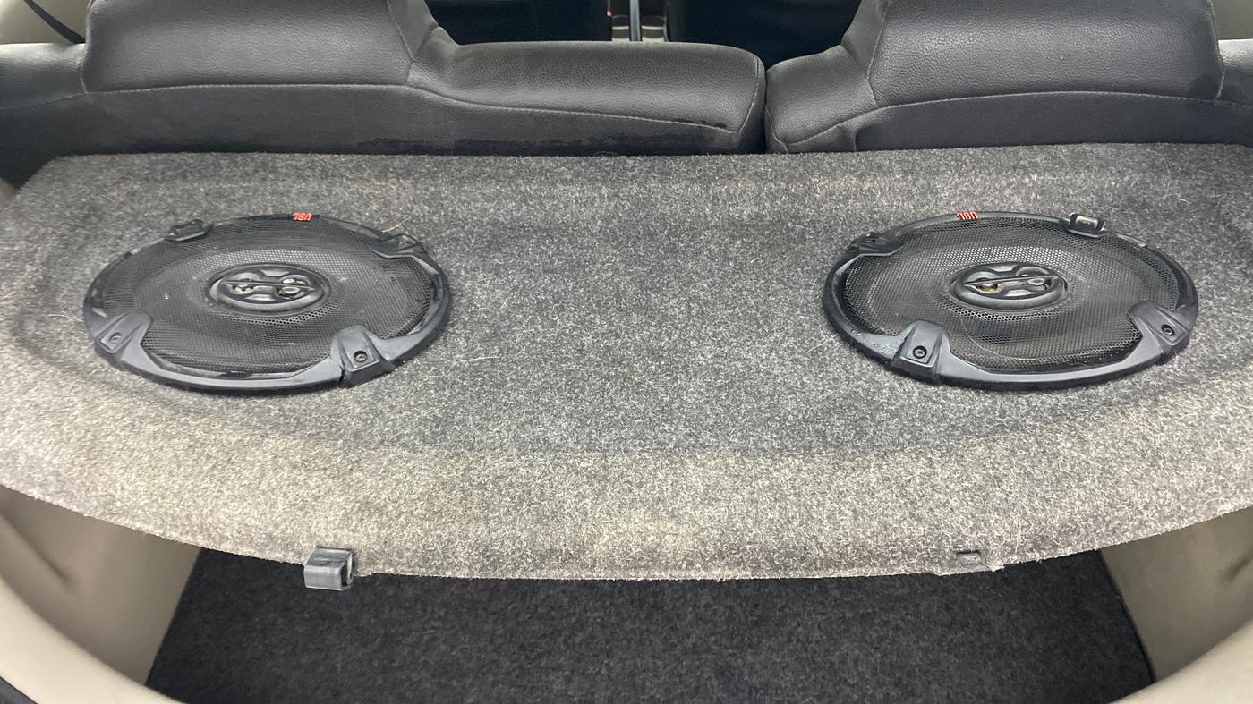 2014 Maruti Celerio VXI, Petrol, Manual, 39,731 km, Sound System