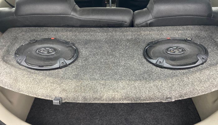 2014 Maruti Celerio VXI, Petrol, Manual, 39,731 km, Sound System
