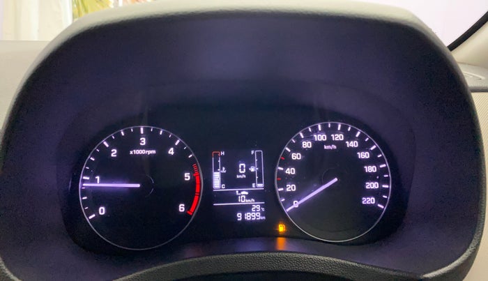 2017 Hyundai Creta E PLUS 1.4 DIESEL, Diesel, Manual, 91,960 km, Odometer Image