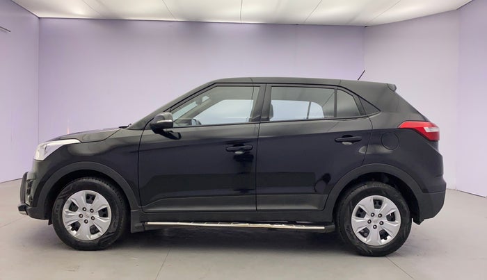 2017 Hyundai Creta E PLUS 1.4 DIESEL, Diesel, Manual, 91,960 km, Left Side