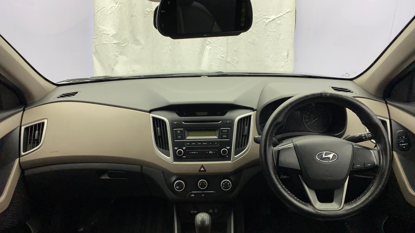 2017 Hyundai Creta E PLUS 1.4 DIESEL, Diesel, Manual, 91,960 km, Dashboard