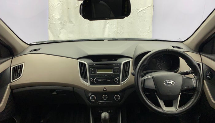 2017 Hyundai Creta E PLUS 1.4 DIESEL, Diesel, Manual, 91,960 km, Dashboard