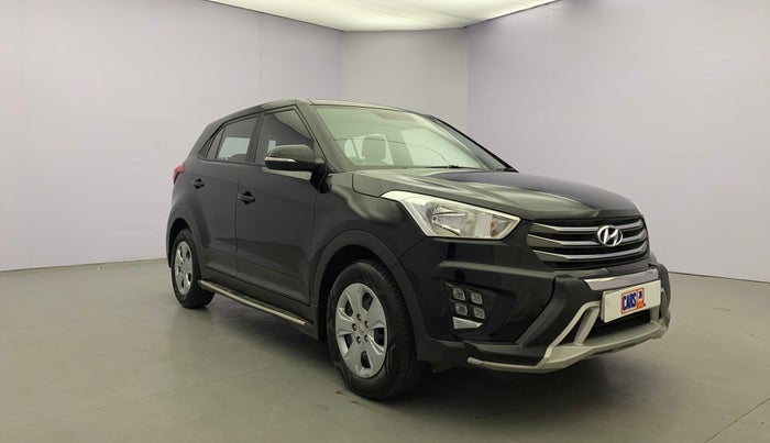 2017 Hyundai Creta E PLUS 1.4 DIESEL, Diesel, Manual, 91,960 km, SRP