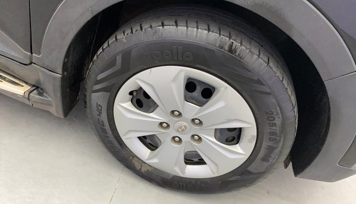 2017 Hyundai Creta E PLUS 1.4 DIESEL, Diesel, Manual, 91,960 km, Right Front Wheel