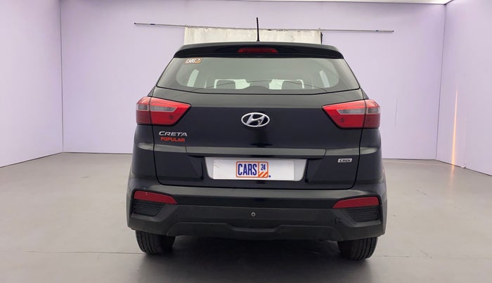 2017 Hyundai Creta E PLUS 1.4 DIESEL, Diesel, Manual, 91,960 km, Back/Rear