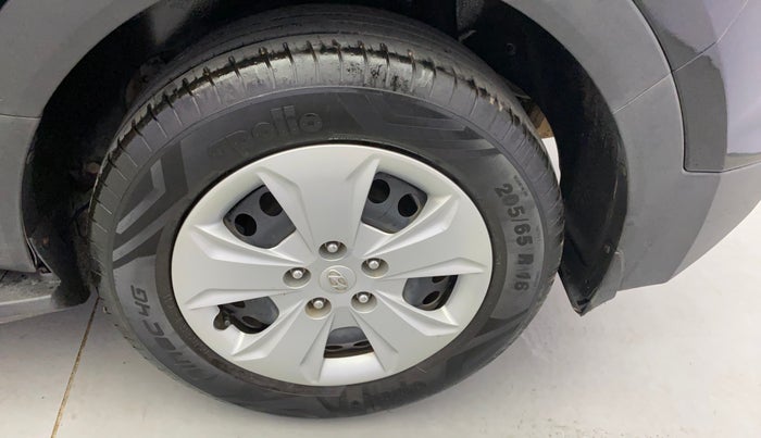 2017 Hyundai Creta E PLUS 1.4 DIESEL, Diesel, Manual, 91,960 km, Left Rear Wheel