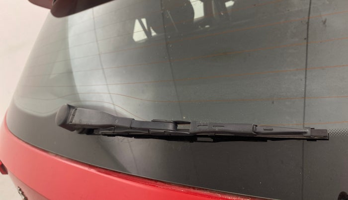 2021 Skoda KUSHAQ STYLE 1.0L TSI MT, Petrol, Manual, 26,831 km, Rear Wiper