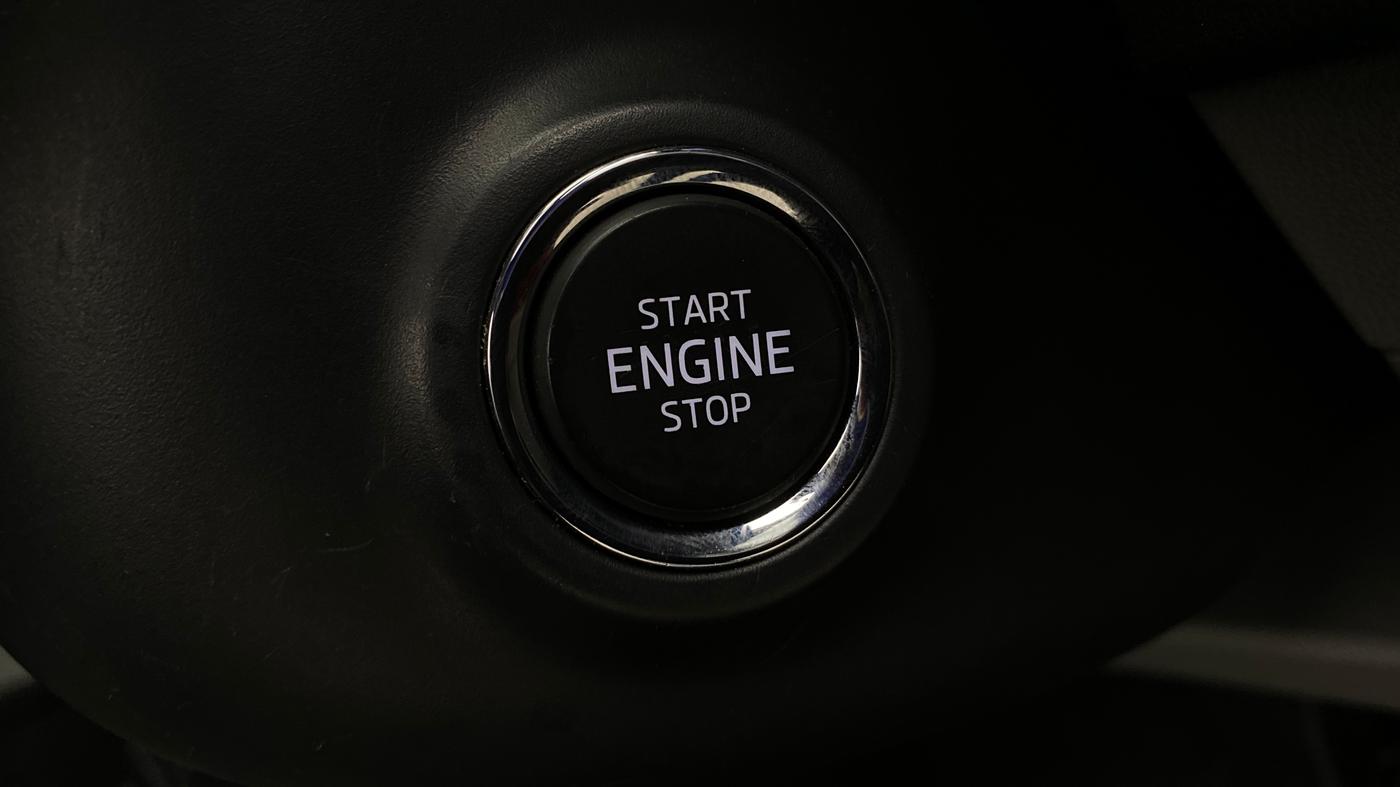 2021 Skoda KUSHAQ STYLE 1.0L TSI MT, Petrol, Manual, 26,890 km, Keyless Start/ Stop Button