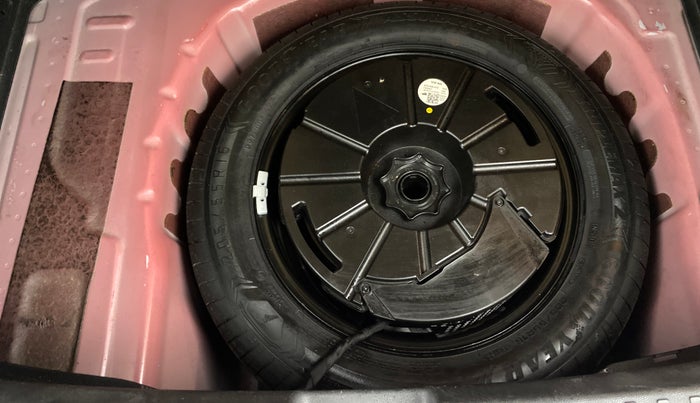 2021 Skoda KUSHAQ STYLE 1.0L TSI MT, Petrol, Manual, 26,831 km, Spare Tyre