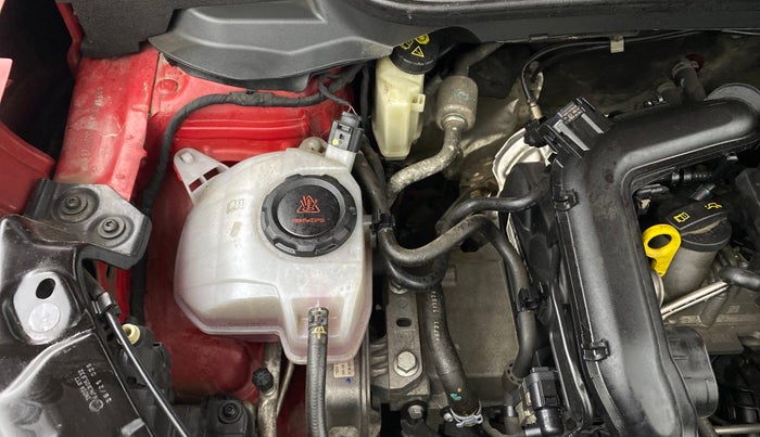 2021 Skoda KUSHAQ STYLE 1.0L TSI MT, Petrol, Manual, 26,831 km, Engine View - Right