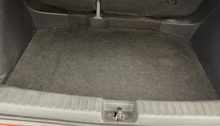 2021 Skoda KUSHAQ STYLE 1.0L TSI MT, Petrol, Manual, 26,831 km, Boot Inside