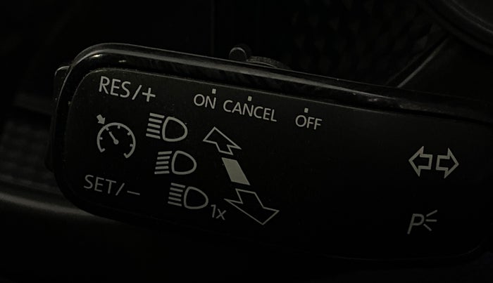 2021 Skoda KUSHAQ STYLE 1.0L TSI MT, Petrol, Manual, 26,831 km, Adaptive Cruise Control