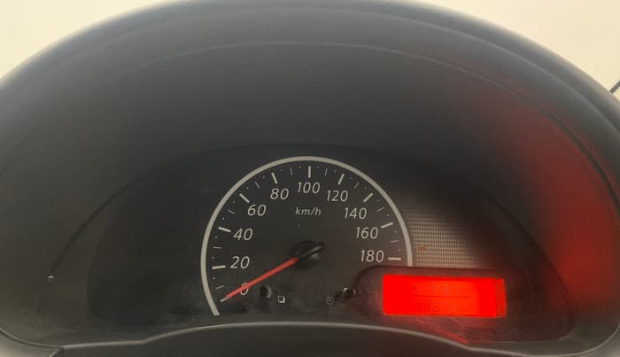 2018 Nissan Micra Active XL, Petrol, Manual, 14,340 km, Odometer Image