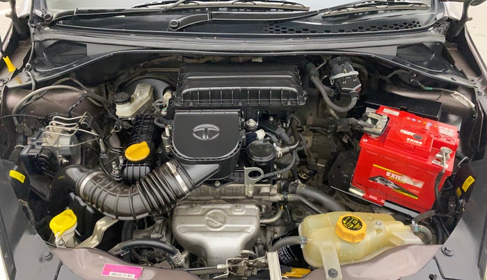 2019 Tata Tiago XZ PETROL, Petrol, Manual, 76,218 km, Engine View