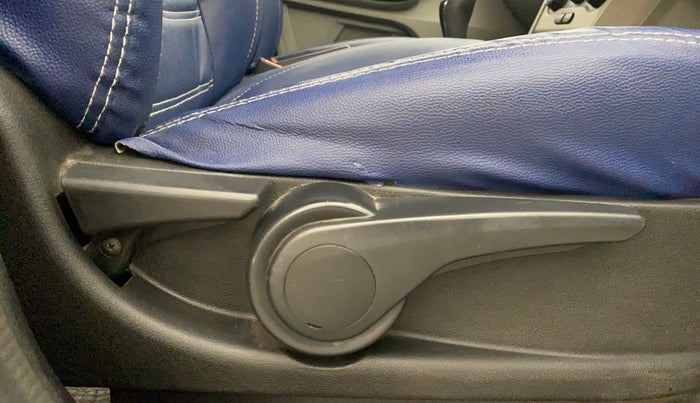 2019 Tata Tiago XZ PETROL, Petrol, Manual, 76,218 km, Driver Side Adjustment Panel