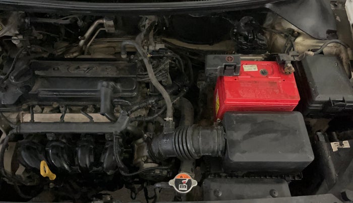 2016 Hyundai Elite i20 MAGNA 1.2, Petrol, Manual, 71,383 km, Engine View - Left