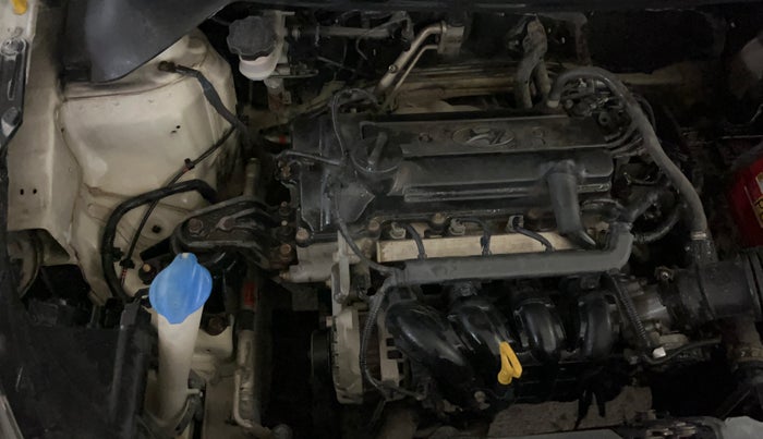 2016 Hyundai Elite i20 MAGNA 1.2, Petrol, Manual, 71,383 km, Engine View - Right