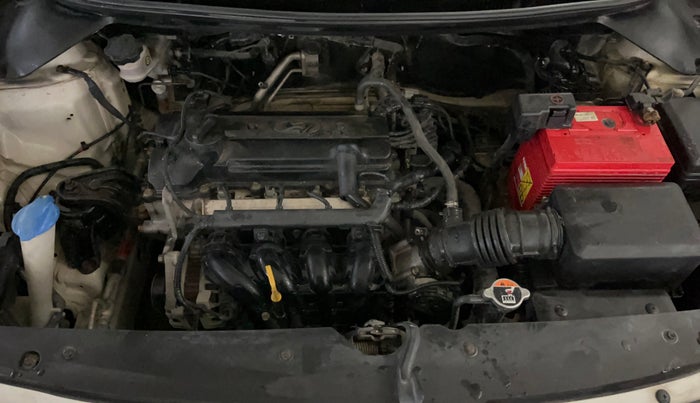 2016 Hyundai Elite i20 MAGNA 1.2, Petrol, Manual, 71,383 km, Engine View