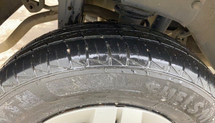 2019 Maruti Alto LXI, Petrol, Manual, 38,068 km, Right Rear Tyre Tread