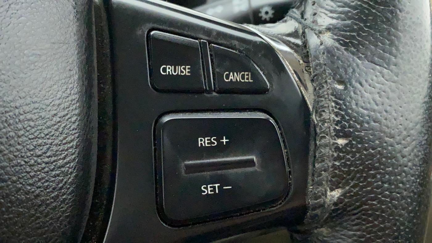 2018 Maruti Ciaz ALPHA  AT 1.5 SHVS PETROL, Petrol, Automatic, 1,19,576 km, Adaptive Cruise Control