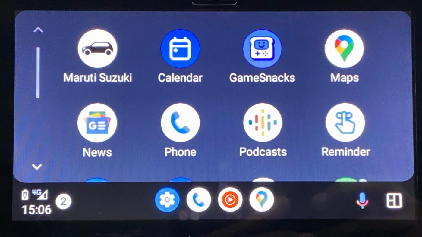 2018 Maruti Ciaz ALPHA  AT 1.5 SHVS PETROL, Petrol, Automatic, 1,19,576 km, Apple CarPlay and Android Auto