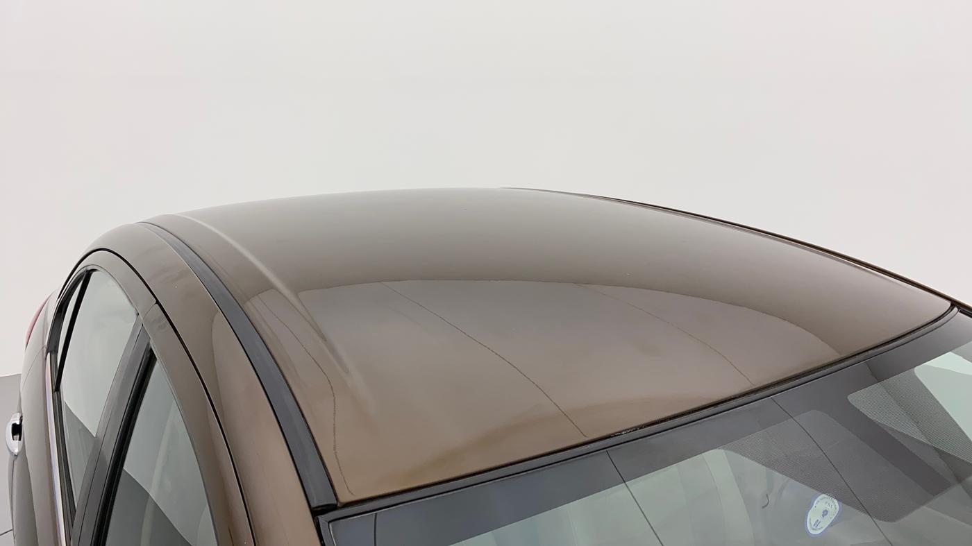 2018 Maruti Ciaz ALPHA  AT 1.5 SHVS PETROL, Petrol, Automatic, 1,19,576 km, Roof