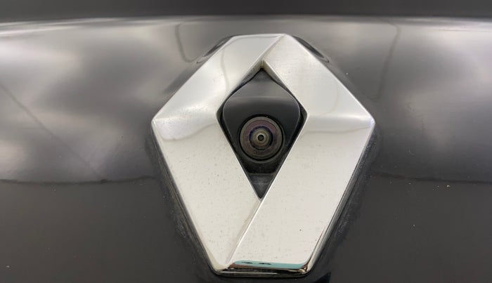 2023 Renault Kiger RXT (O) TURBO CVT, Petrol, Automatic, 18,987 km, Parking Camera