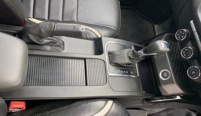 2023 Renault Kiger RXT (O) TURBO CVT, Petrol, Automatic, 18,987 km, Gear Lever