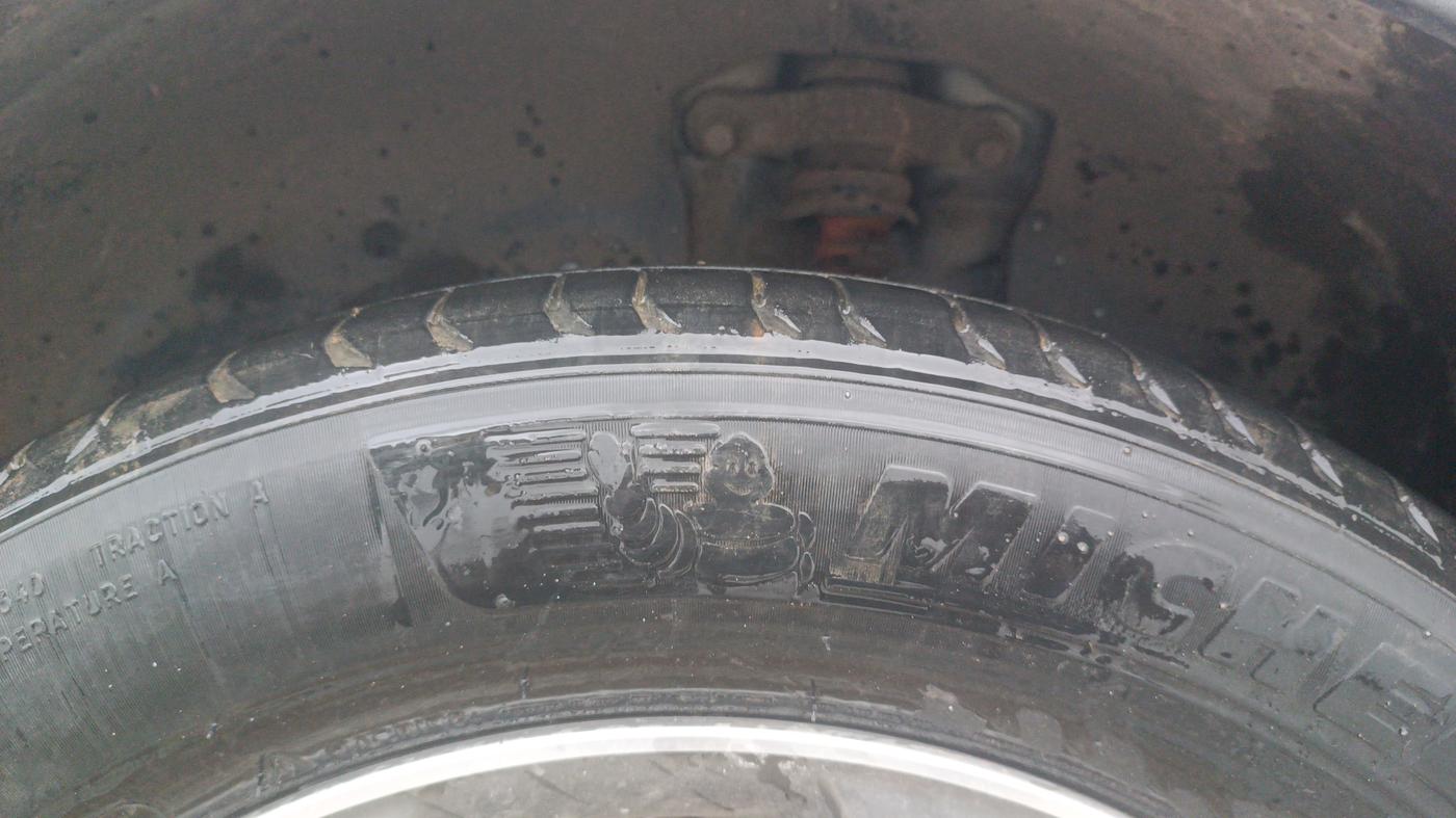 2018 Hyundai Creta SX PLUS AT 1.6 PETROL, Petrol, Automatic, 72,047 km, Left Rear Tyre Tread