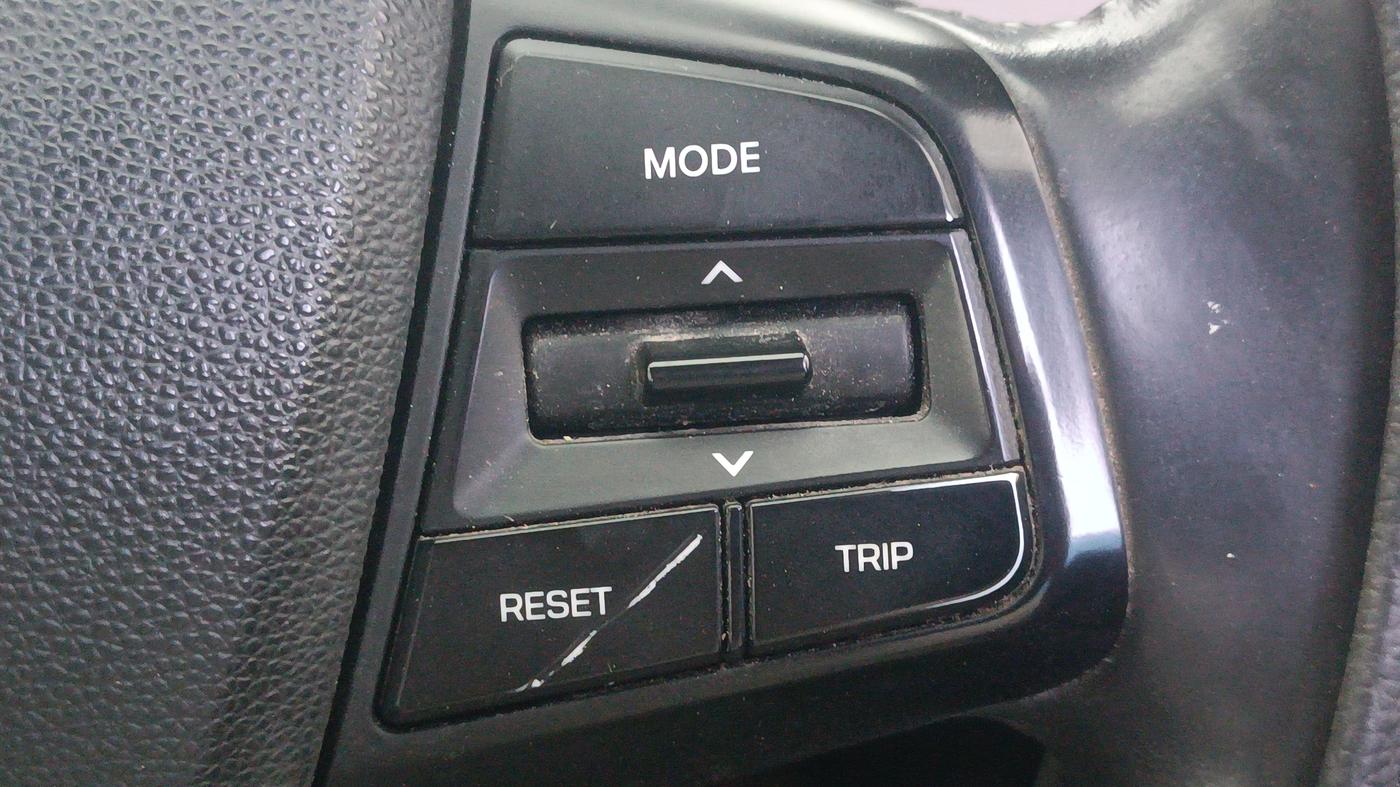 2018 Hyundai Creta SX PLUS AT 1.6 PETROL, Petrol, Automatic, 72,047 km, Adaptive Cruise Control