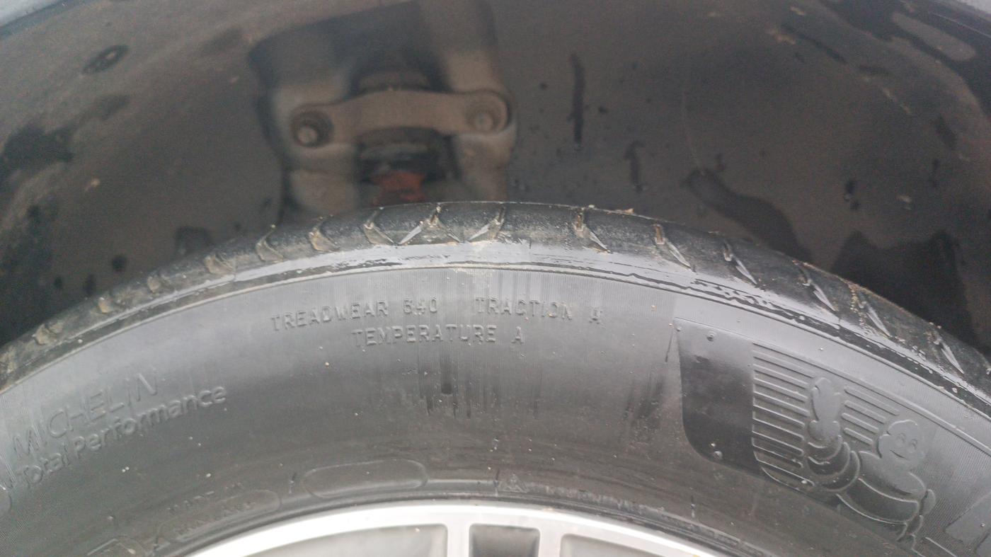 2018 Hyundai Creta SX PLUS AT 1.6 PETROL, Petrol, Automatic, 72,047 km, Right Rear Tyre Tread