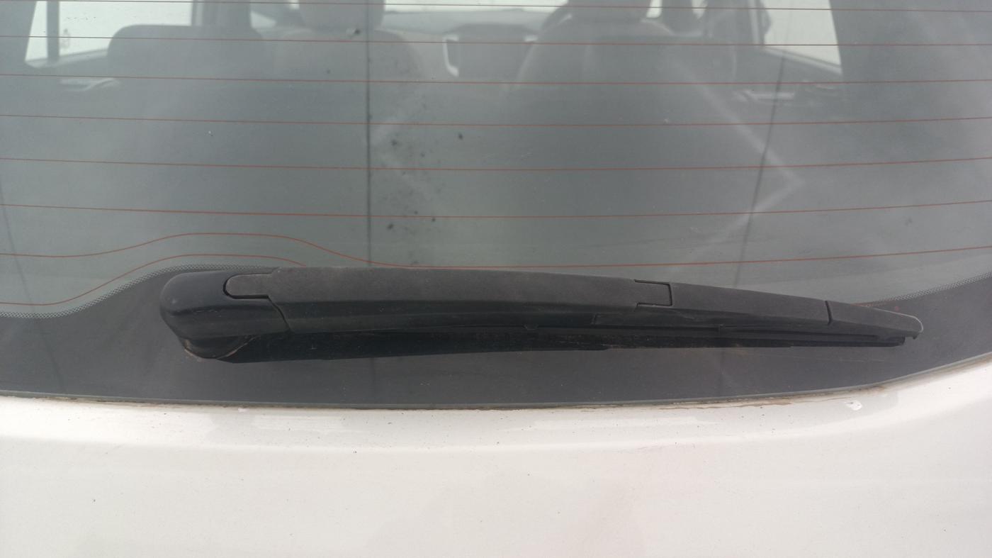 2018 Hyundai Creta SX PLUS AT 1.6 PETROL, Petrol, Automatic, 72,047 km, Rear Wiper