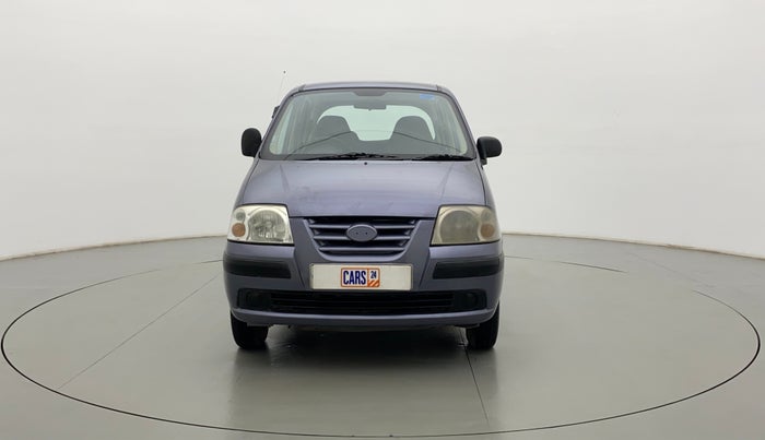 2011 Hyundai Santro Xing GLS, Petrol, Manual, 73,091 km, Front