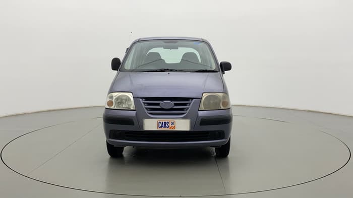 2011 Hyundai Santro Xing GLS, Petrol, Manual, 73,091 km, Front