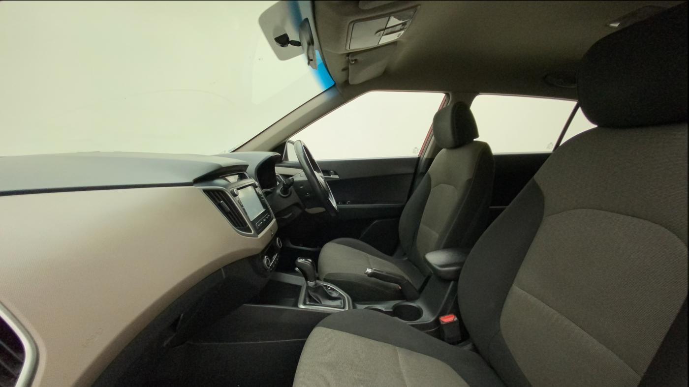 2016 Hyundai Creta SX PLUS AT 1.6 PETROL, Petrol, Automatic, 90,739 km, Right Side Front Door Cabin