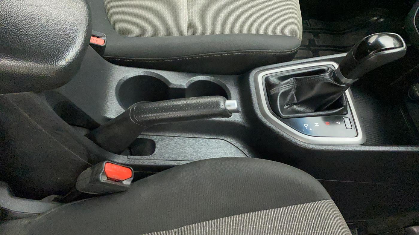 2016 Hyundai Creta SX PLUS AT 1.6 PETROL, Petrol, Automatic, 90,739 km, Gear Lever