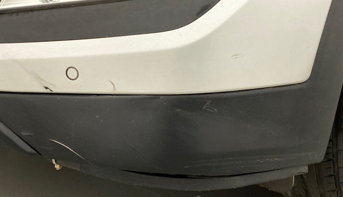 2017 Hyundai Tucson 2WD AT GLS DIESEL, Diesel, Automatic, 91,417 km, Front bumper - Minor scratches