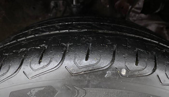 2017 Honda City 1.5L I-VTEC VX CVT, Petrol, Automatic, 70,660 km, Right Front Tyre Tread