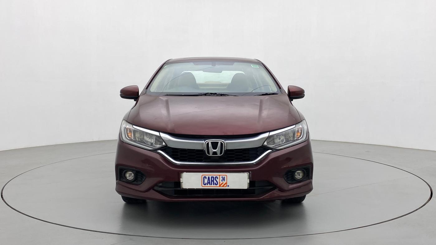 2017 Honda City 1.5L I-VTEC VX CVT, Petrol, Automatic, 70,660 km, Front
