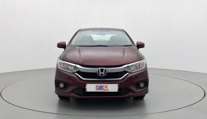 2017 Honda City 1.5L I-VTEC VX CVT, Petrol, Automatic, 70,660 km, Front