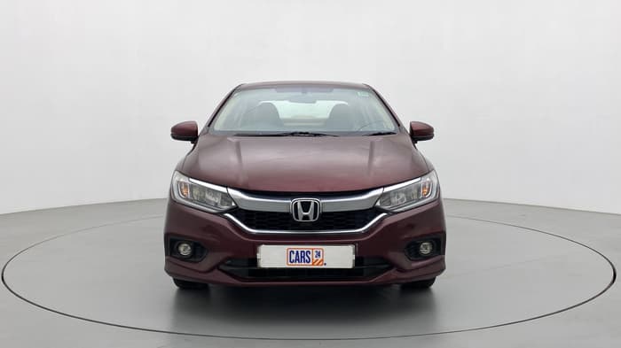 2017 Honda City 1.5L I-VTEC VX CVT, Petrol, Automatic, 70,660 km, Front