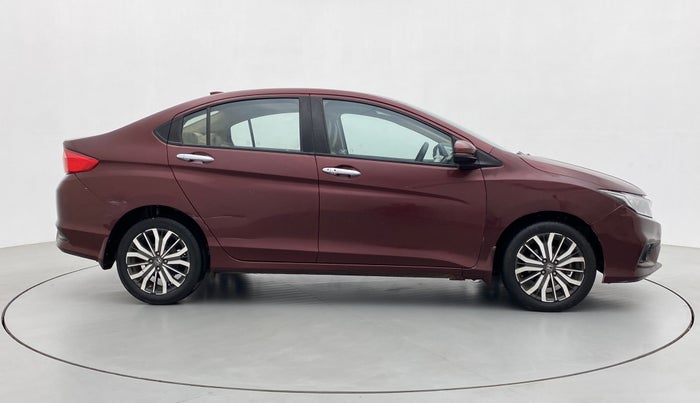 2017 Honda City 1.5L I-VTEC VX CVT, Petrol, Automatic, 70,660 km, Right Side View