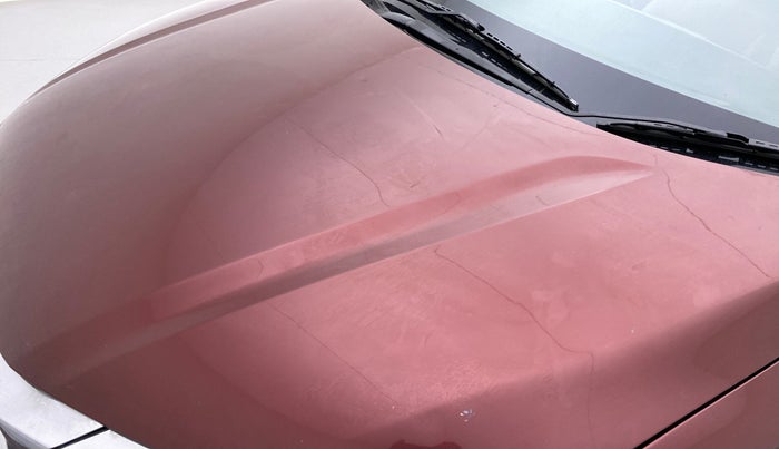 2017 Honda City 1.5L I-VTEC VX CVT, Petrol, Automatic, 70,660 km, Bonnet (hood) - Slightly dented
