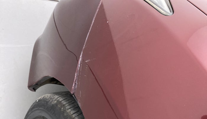 2017 Honda City 1.5L I-VTEC VX CVT, Petrol, Automatic, 70,660 km, Left fender - Minor scratches