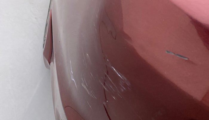 2017 Honda City 1.5L I-VTEC VX CVT, Petrol, Automatic, 70,660 km, Rear bumper - Minor scratches