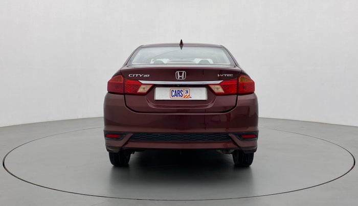 2017 Honda City 1.5L I-VTEC VX CVT, Petrol, Automatic, 70,660 km, Back/Rear