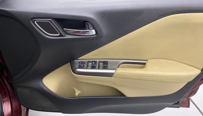 2017 Honda City 1.5L I-VTEC VX CVT, Petrol, Automatic, 70,660 km, Driver Side Door Panels Control