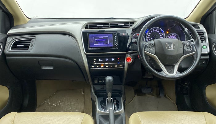 2017 Honda City 1.5L I-VTEC VX CVT, Petrol, Automatic, 70,660 km, Dashboard